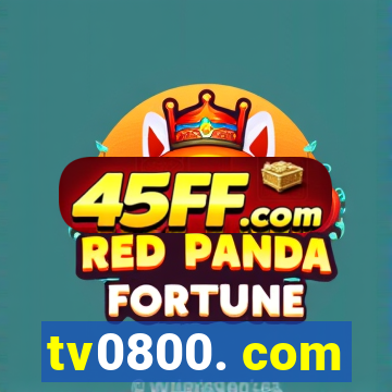 tv0800. com